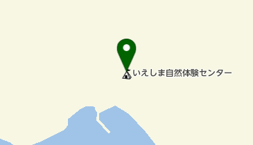 兵庫県立いえしま自然体験センターの地図画像