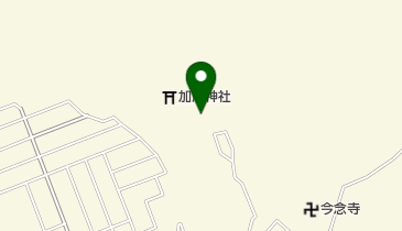 アジサイの里の地図画像