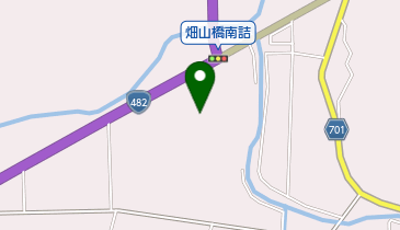 但東町畑山の地図画像