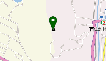 日笠山の地図画像