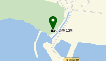 姫路市的形地区の地図画像