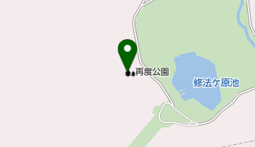 布引と再度山の地図画像