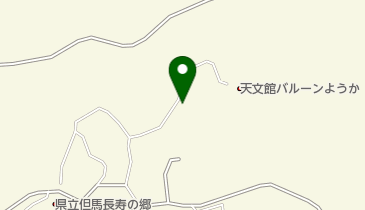 天文館バルーンようかの地図画像