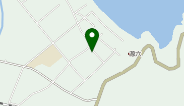 民宿ふじやの地図画像