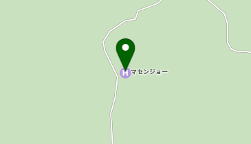 ホテルマセンジョーの地図画像