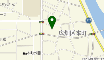 田中酒造場の地図画像