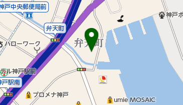 ハーバートライズチャーチの地図画像