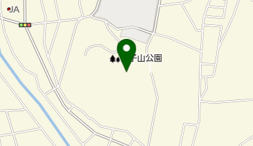 へその西脇織物まつりの地図画像