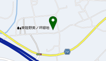 植田農園の地図画像