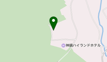 神鍋亭観光りんごもぎとり園の地図画像
