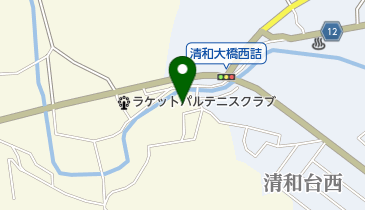 橋本農園の地図画像