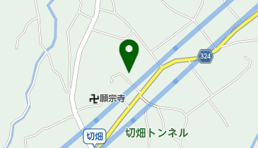 村上農園の地図画像