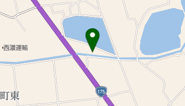 一般県道神出山田自転車道線の地図画像