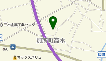 グッドの地図画像