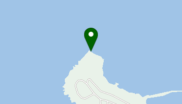 雁子岬の地図画像