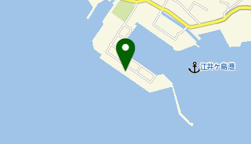 江井ヶ島港の地図画像