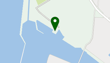 播磨港加古川河口の地図画像