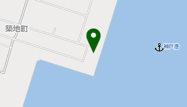 兵庫突堤の地図画像