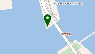 第4突堤の地図画像