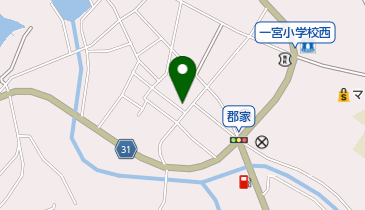 郡家丸の地図画像