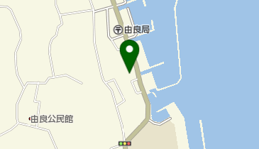 釣のお宿の地図画像