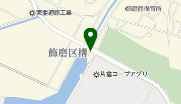 中村渡船の地図画像