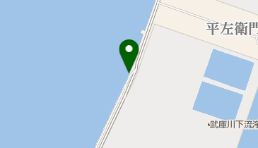 宮本渡船の地図画像