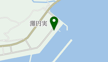 勇清丸の地図画像