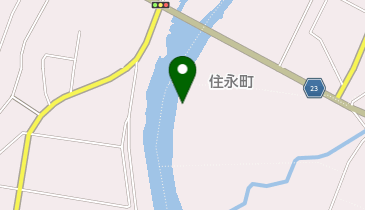 加古川粟田橋付近の地図画像