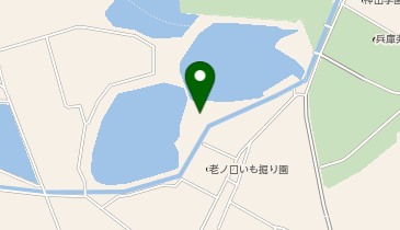 青池の地図画像