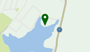 神吉大池の地図画像