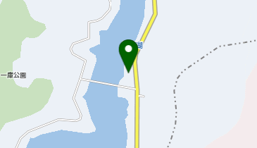 知明湖の地図画像