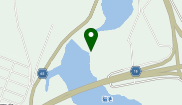 猫池の地図画像