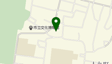 明石神社の地図画像