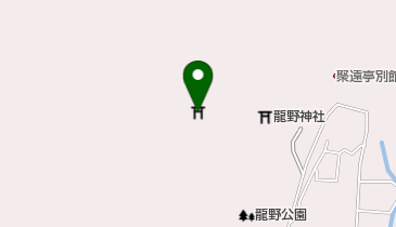 野見宿禰神社の地図画像