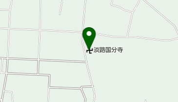 国分寺の地図画像