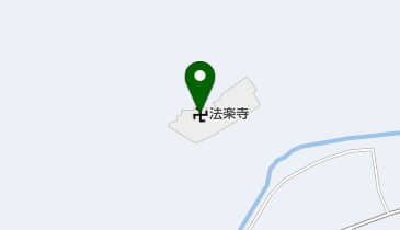 法楽寺(播州犬寺)の地図画像