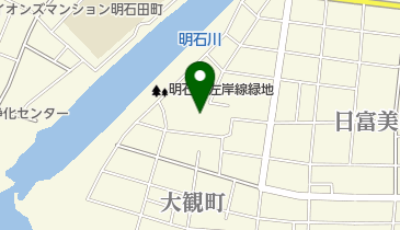 無量光寺の地図画像