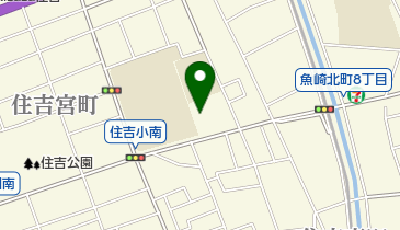 健康福祉センター恋野温泉うはらの湯の地図画像