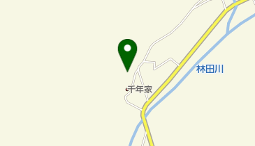 古井家住宅の地図画像