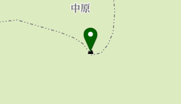 三室山の地図画像