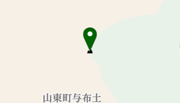 粟鹿山の地図画像