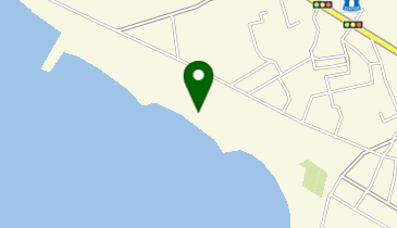 松江海水浴場の地図画像