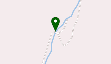 竹谷山渓谷の地図画像