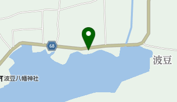 千刈水源地の地図画像