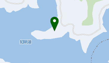 知明湖の地図画像