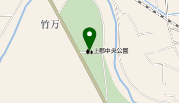 上郡中央公園の地図画像