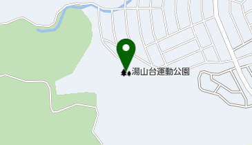 湯山台運動公園の地図画像
