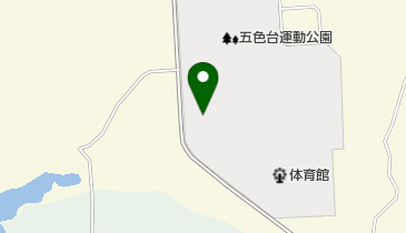 五色台運動公園の地図画像
