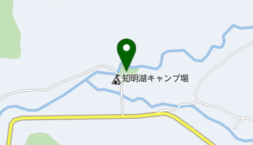 黒川ダリア園の地図画像